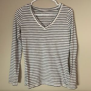 Striped Mossimo long sleeve shirt